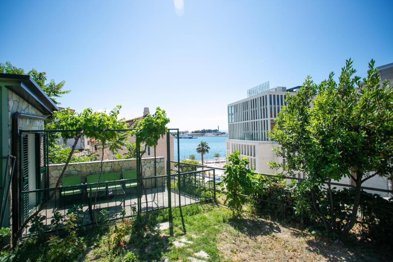 Garden Apartment Hotel Split Quarto foto