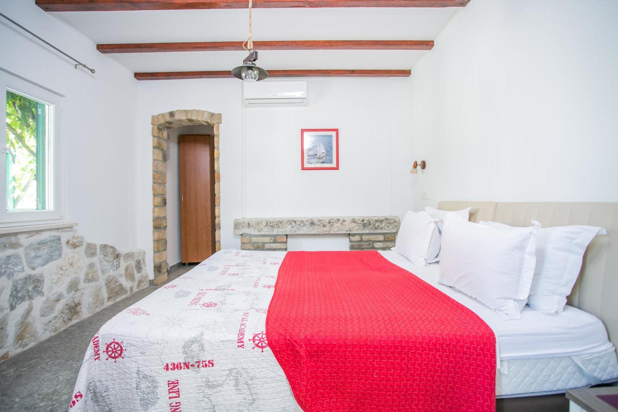 Garden Apartment Hotel Split Quarto foto