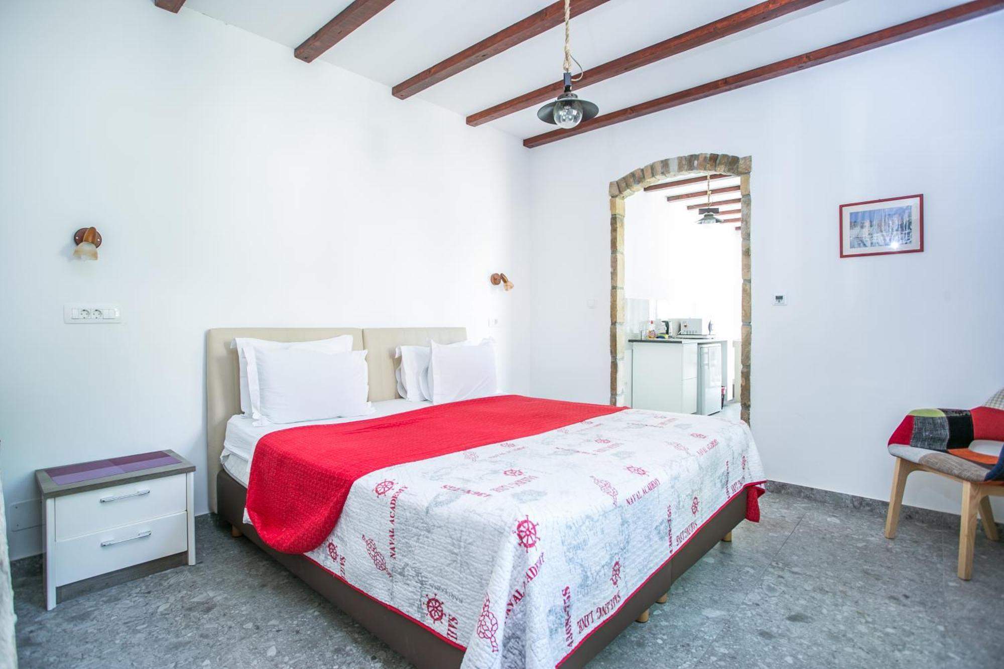 Garden Apartment Hotel Split Quarto foto