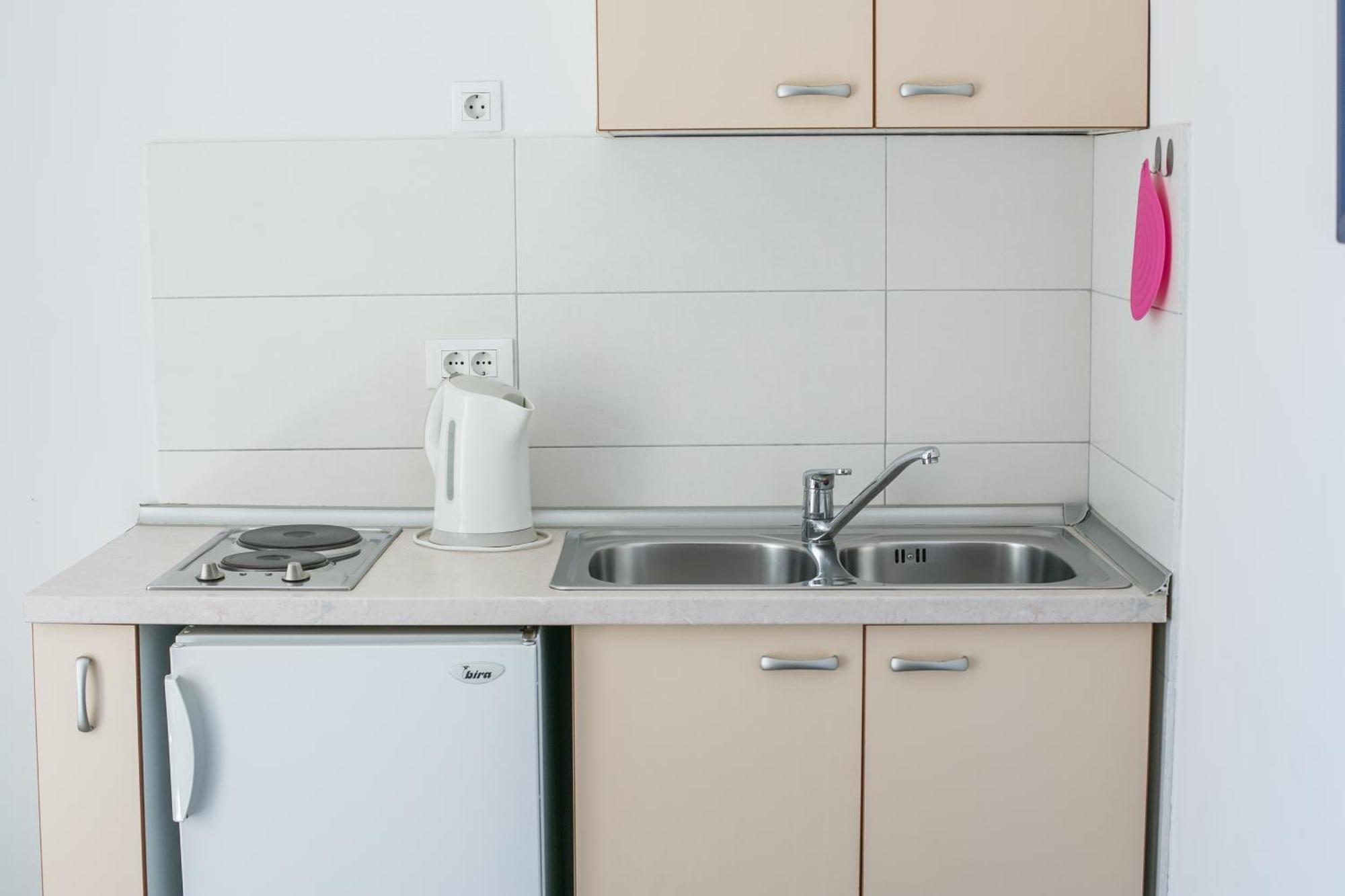 Garden Apartment Hotel Split Quarto foto