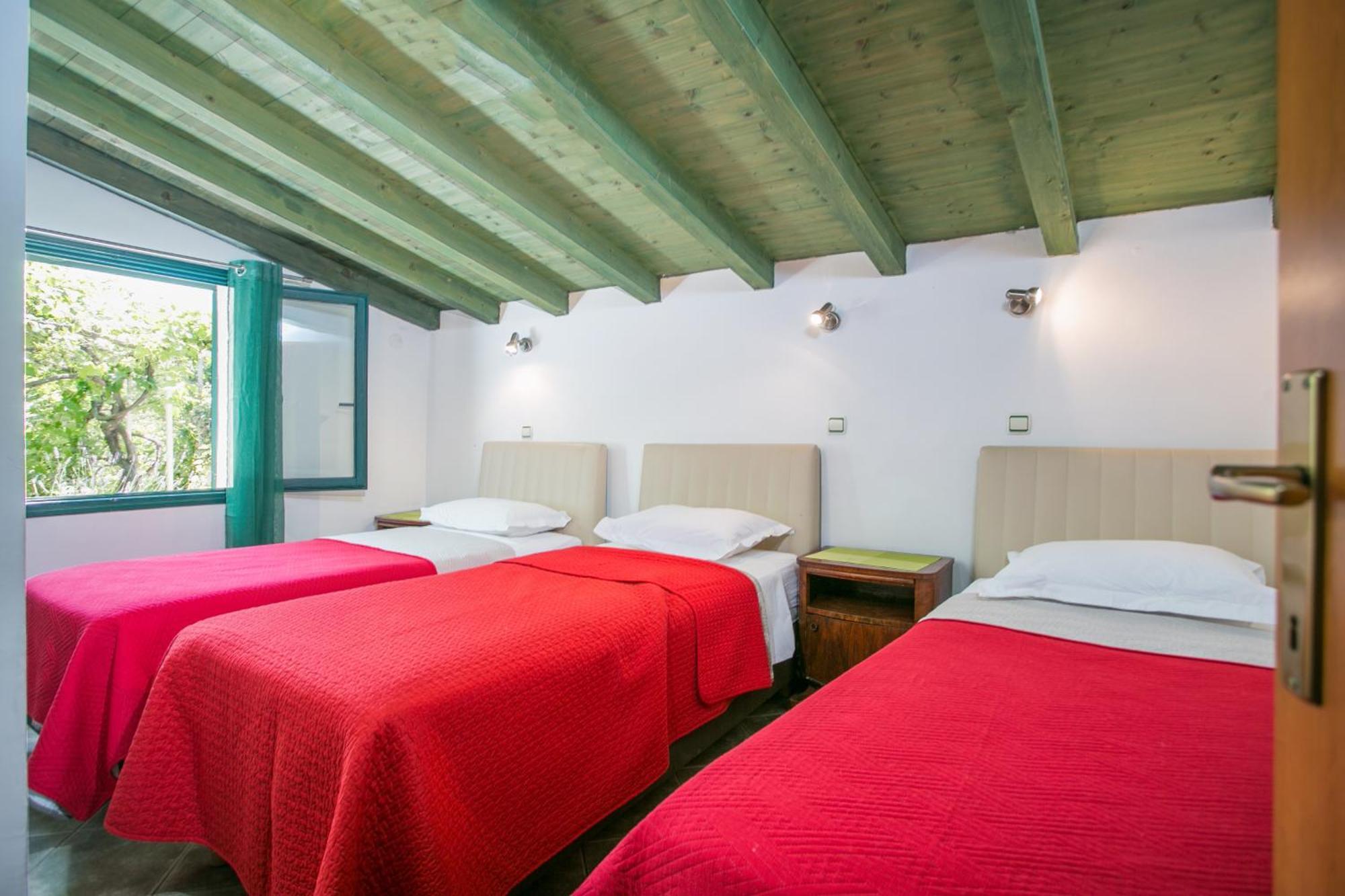 Garden Apartment Hotel Split Quarto foto