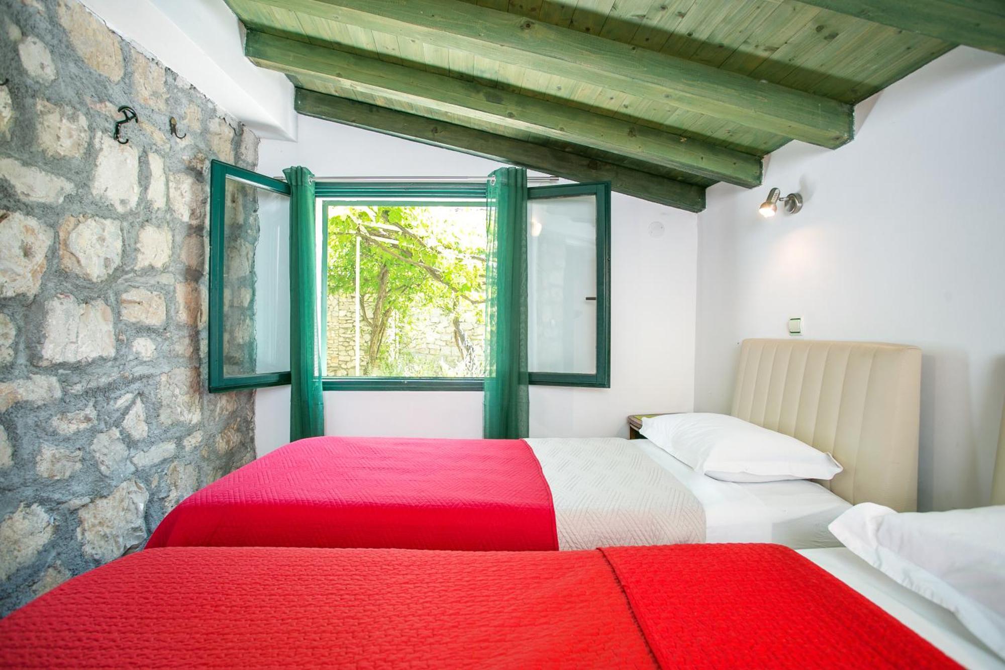 Garden Apartment Hotel Split Quarto foto