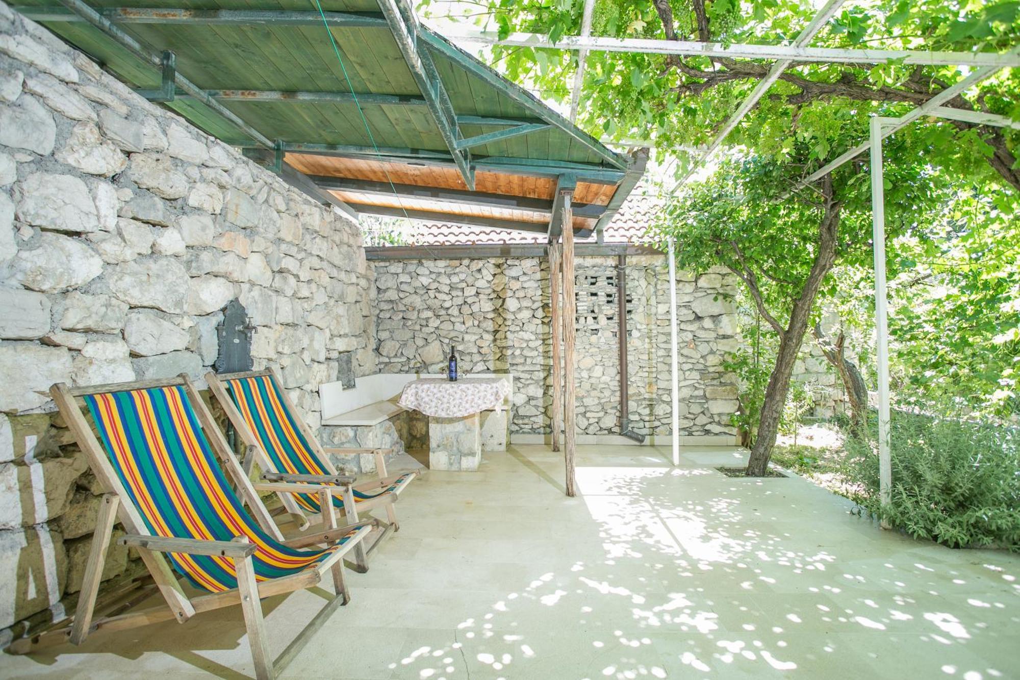 Garden Apartment Hotel Split Quarto foto