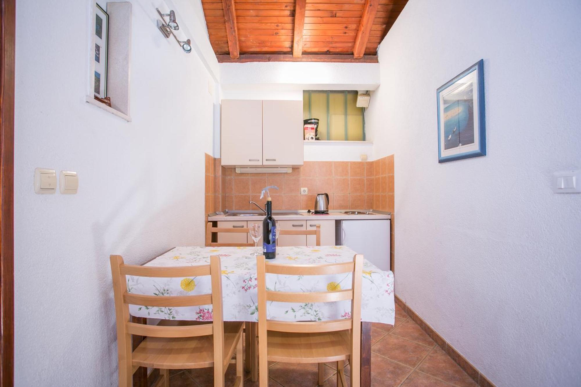 Garden Apartment Hotel Split Quarto foto