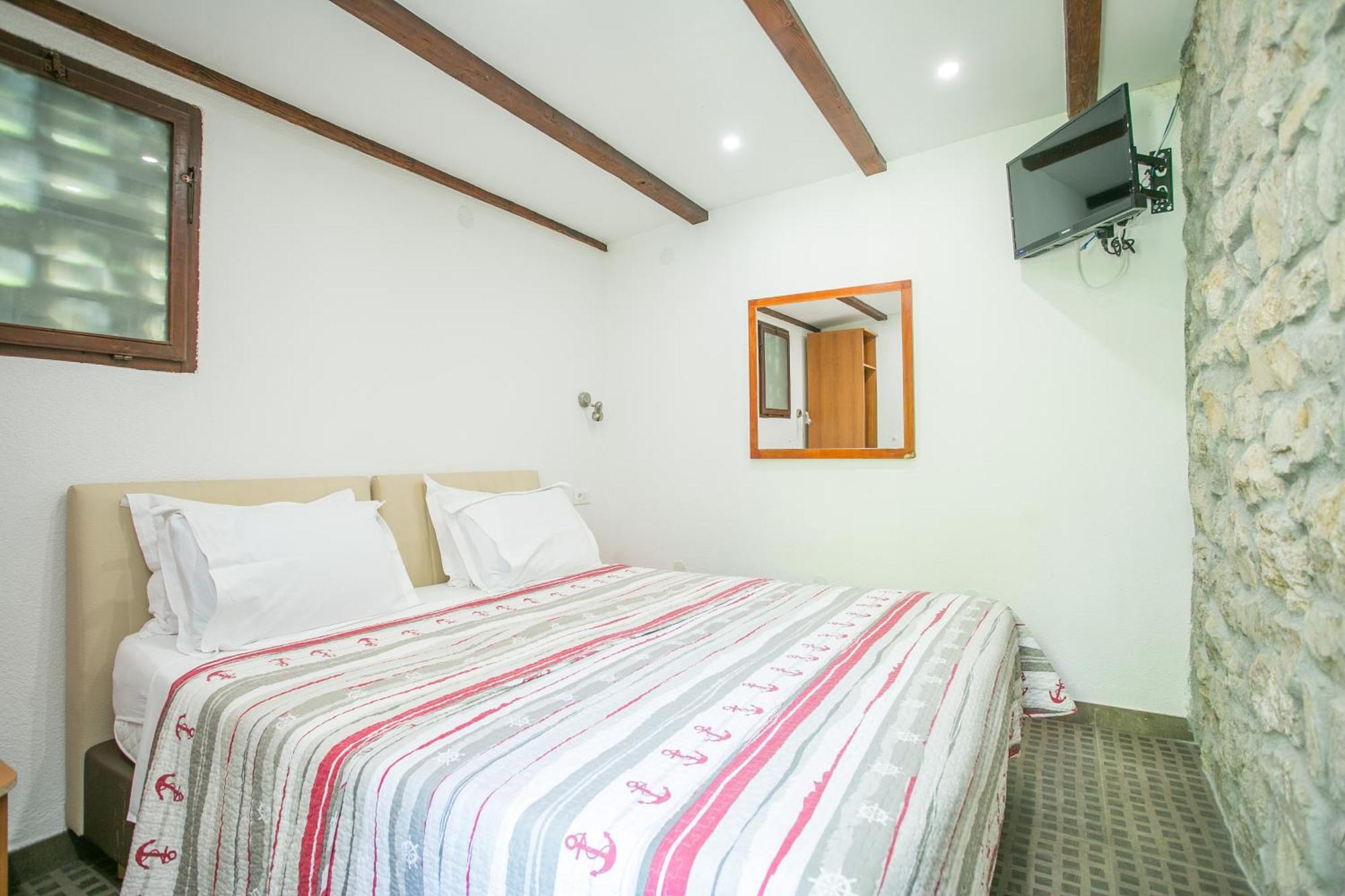 Garden Apartment Hotel Split Quarto foto
