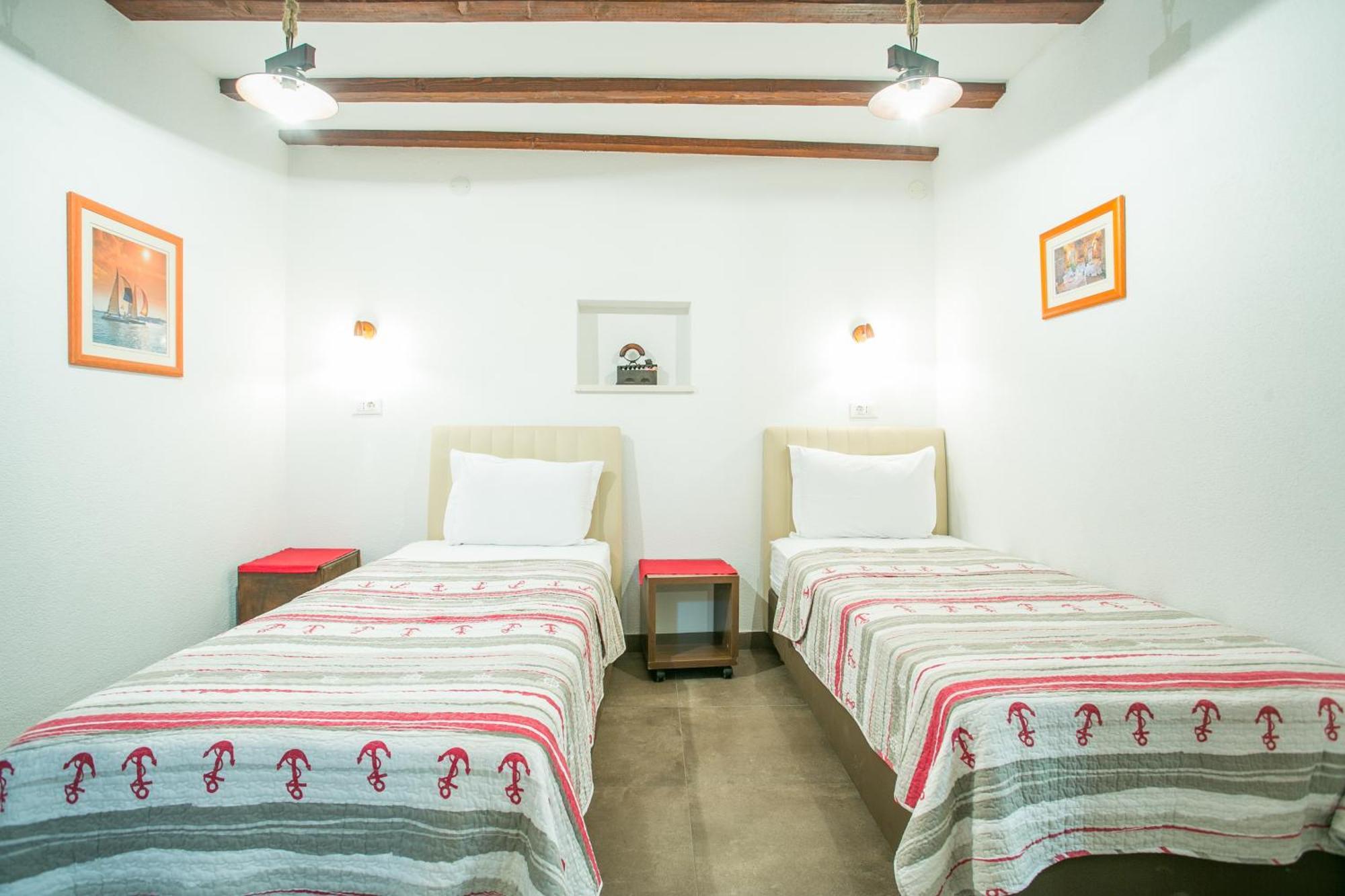 Garden Apartment Hotel Split Quarto foto