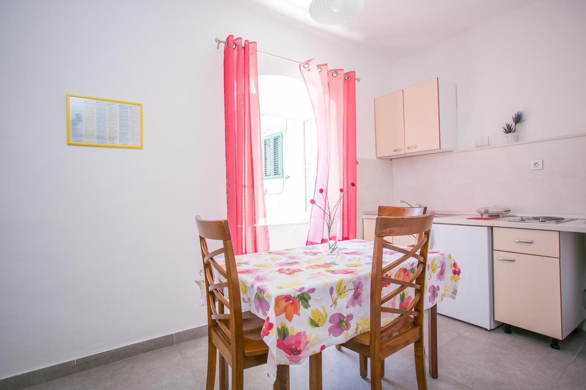 Garden Apartment Hotel Split Quarto foto