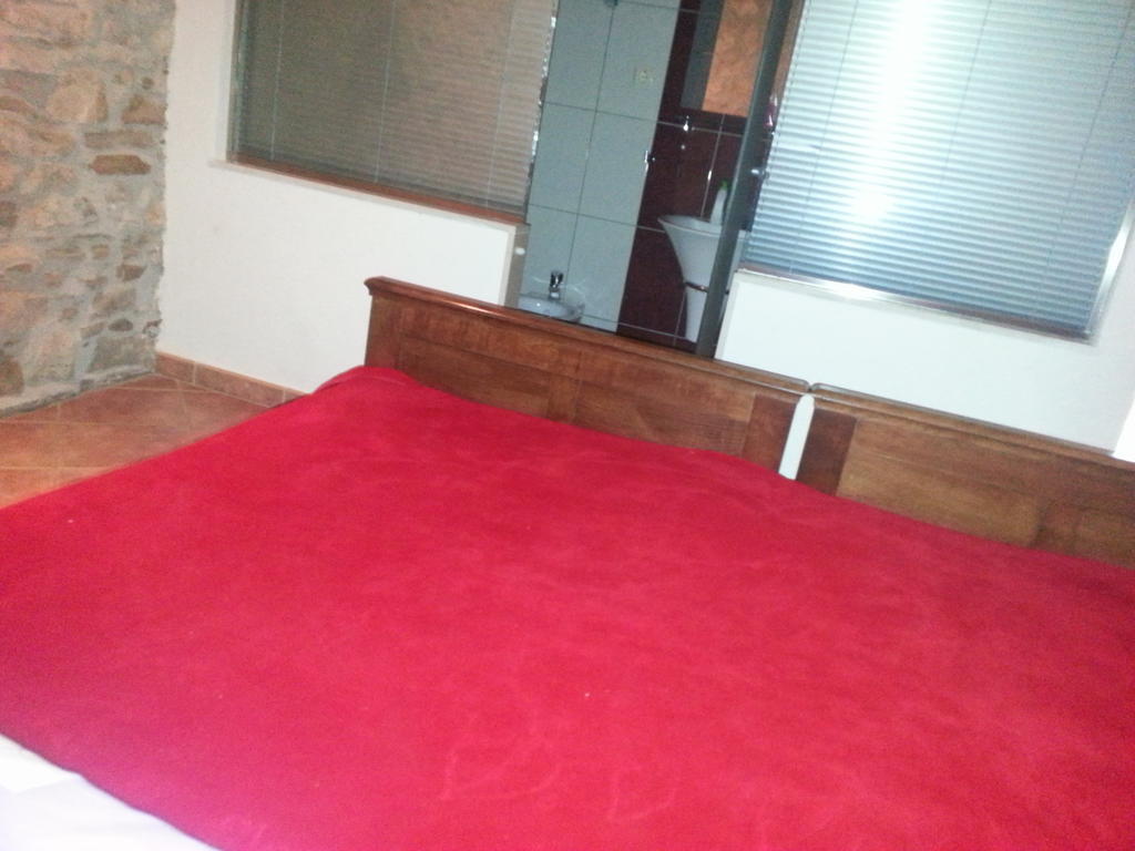 Garden Apartment Hotel Split Exterior foto